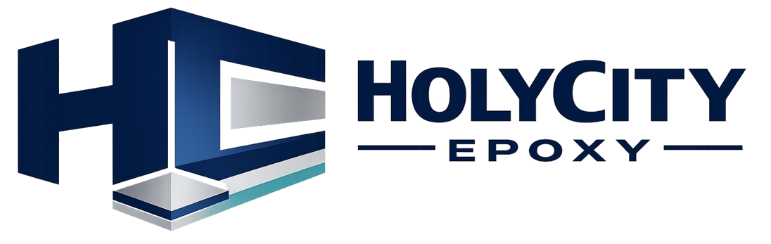 Holy City Epoxy logo